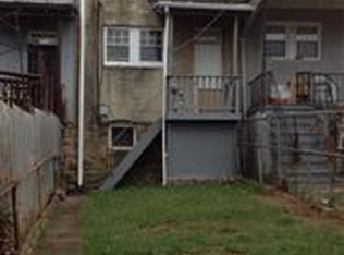 4014 Walrad St, Baltimore, MD 21229