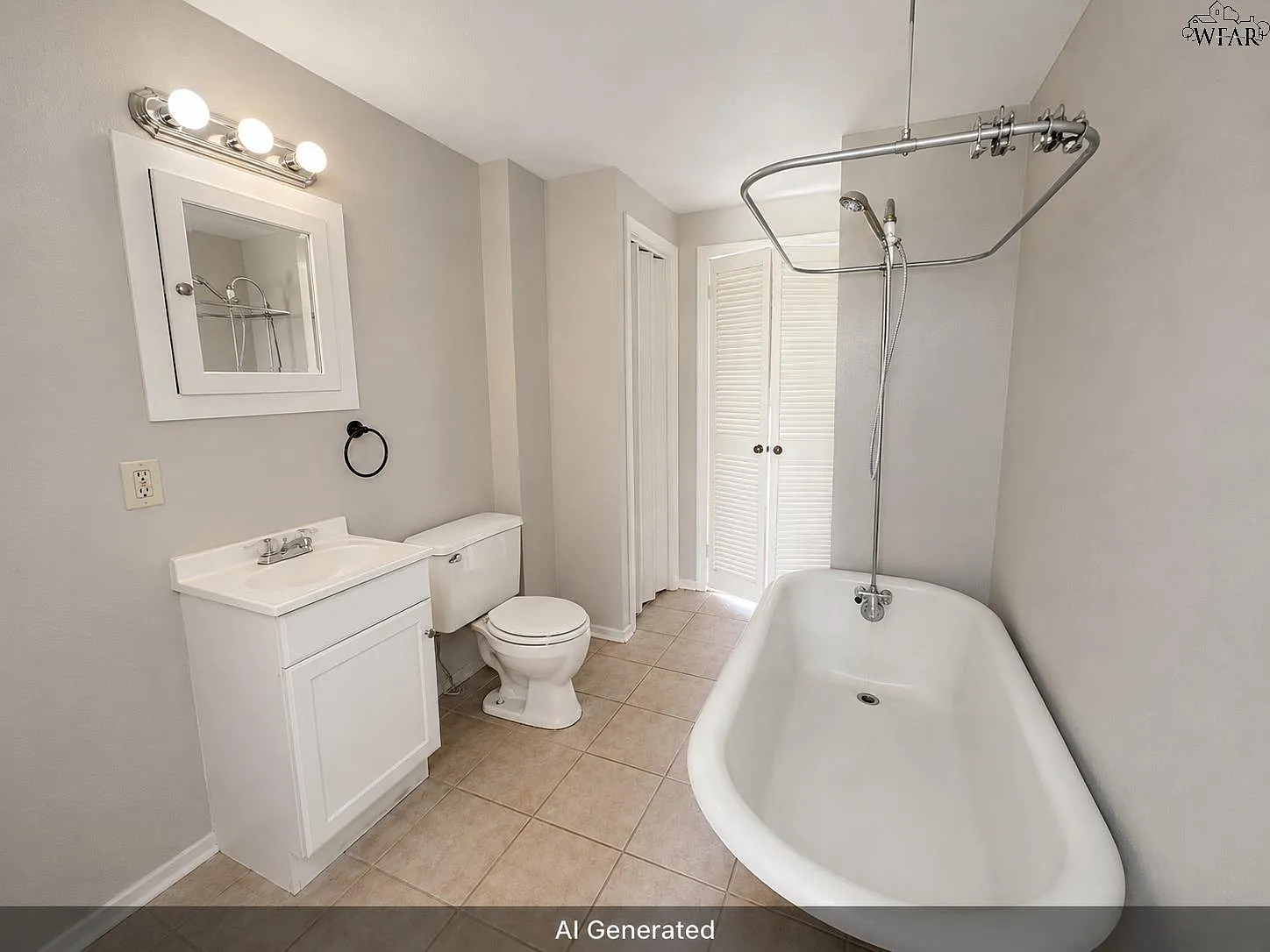 2 bed, 1.0 bath, 768 sqft, $900 — Photo 3