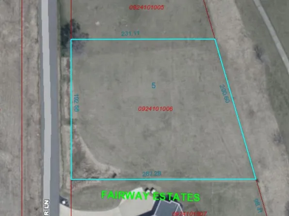 LOT 5 Fairway Dr, Dubuque, IA 52001