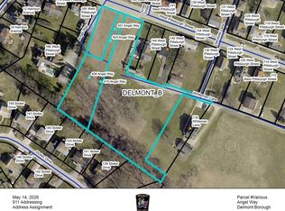 410 Angel Way Ln, Delmont, PA 15626