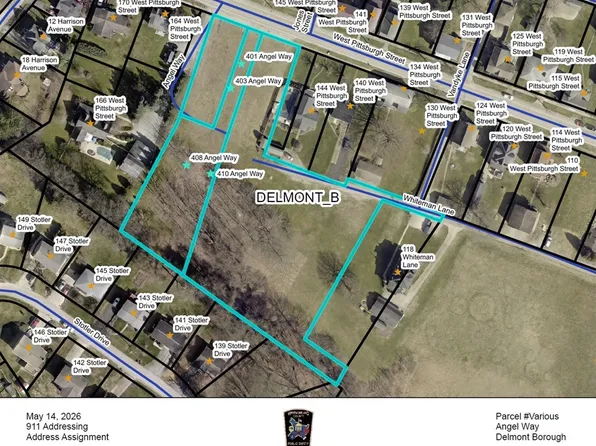 408 Angel Way Ln, Delmont, PA 15626