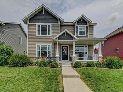 1835 Autumn Lake Parkway, Madison, WI, 53718