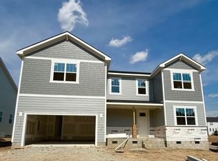 Gunnison - Craftsman elevation, Fuquay Varina, NC 27526