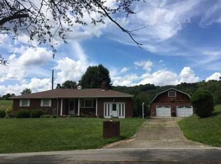 970 Newmans Branch Rd, Milton, WV 25541