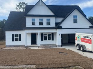 157 Tides End Dr LOT 46, Holly Ridge, NC 28445