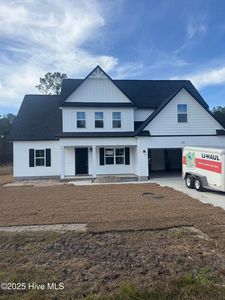 157 Tides End Drive Lot 46, Holly Ridge, NC, 28445