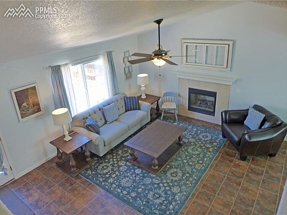 Main Level Living Room