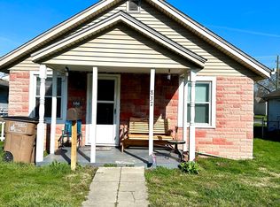 837 Werner Ave, Columbus, IN 47201