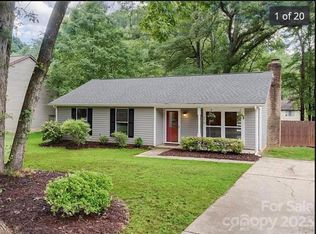6816 Wagon Oak Rd, Charlotte, NC 28212