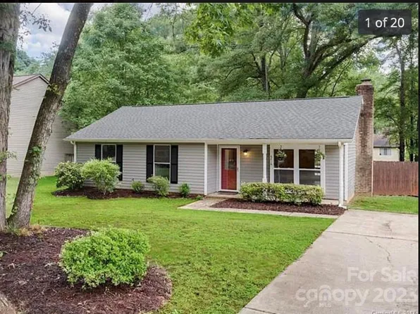 6816 Wagon Oak Rd, Charlotte, NC 28212