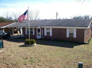 1813 Kris Dr, Ozark, AR 72949