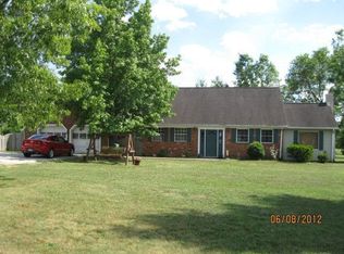 392 Tick Ridge Rd, Wheelersburg, OH 45694