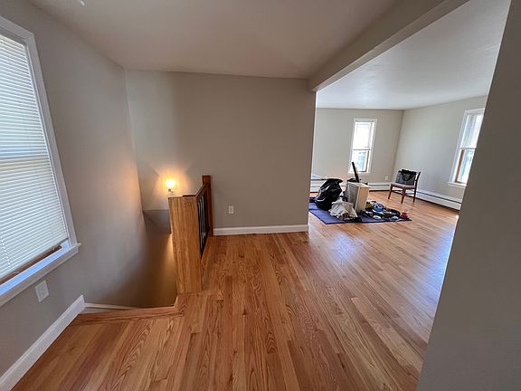Spacious Living Area