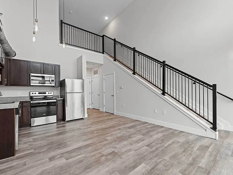 Loft Floor Plan | The Ave Apartments in Columbus, OH Loft Floor Plan | The Ave Apartments in Columbus, OH