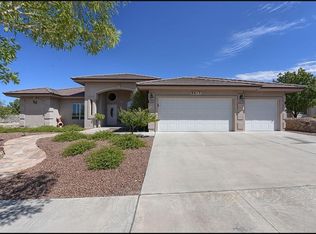 6617 Heritage Ridge Way, El Paso, TX 79912