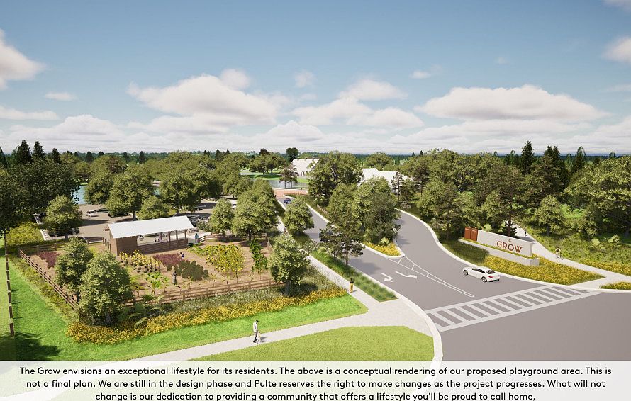 Farm Stand Entry Rendering