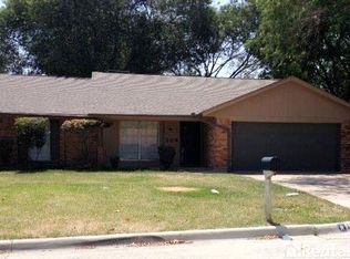1328 Brookfield Ln, Mansfield, TX 76063