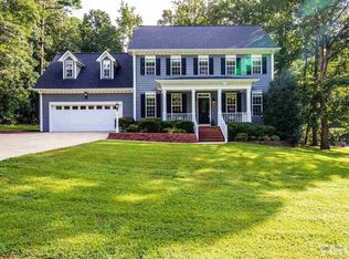 1216 Laneridge Ct, Raleigh, NC 27603