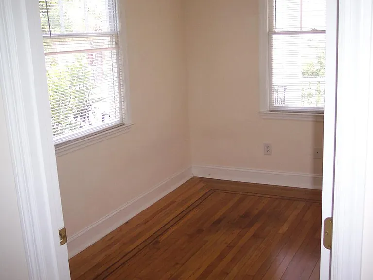 front bedroom