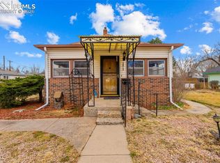 2815 Beacon St, Colorado Springs, CO 80907