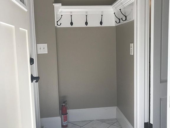 Entryway into Apartment.