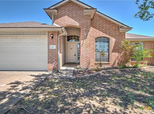 607 Moccasin Dr, Harker Heights, TX 76548