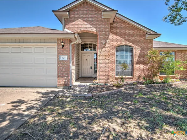 607 Moccasin Dr, Harker Heights, TX 76548