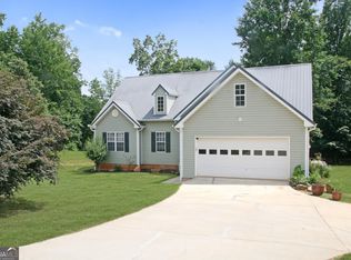 245 Melvin Phillips Rd, Jefferson, GA 30549