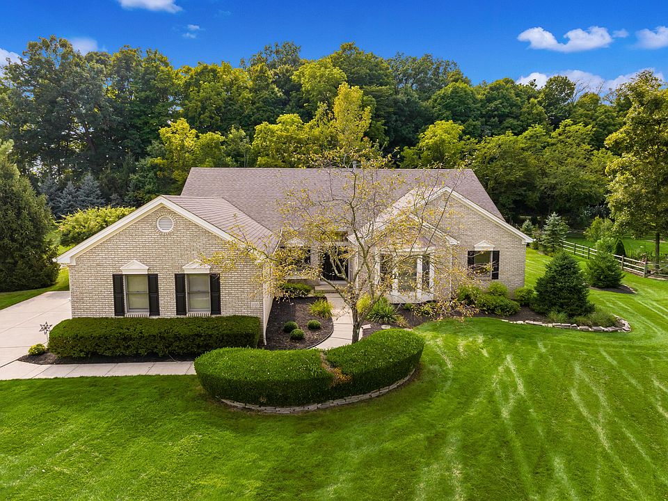 1195 Harrison Pond Dr, New Albany, OH 43054 Zillow
