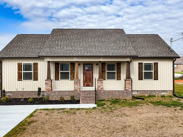 152 Demonbreum Cir Lot 1, Shelbyville, TN 37160