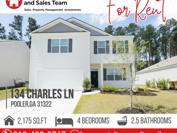 134 Charles Ln, Pooler, GA