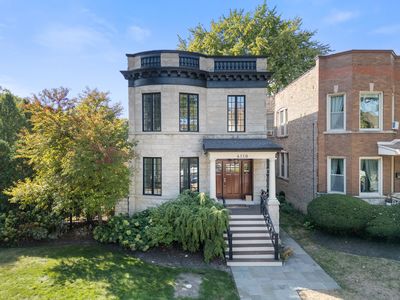 4108 N Paulina St, Chicago, IL, 60613