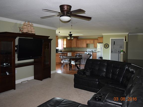 Open Living Room