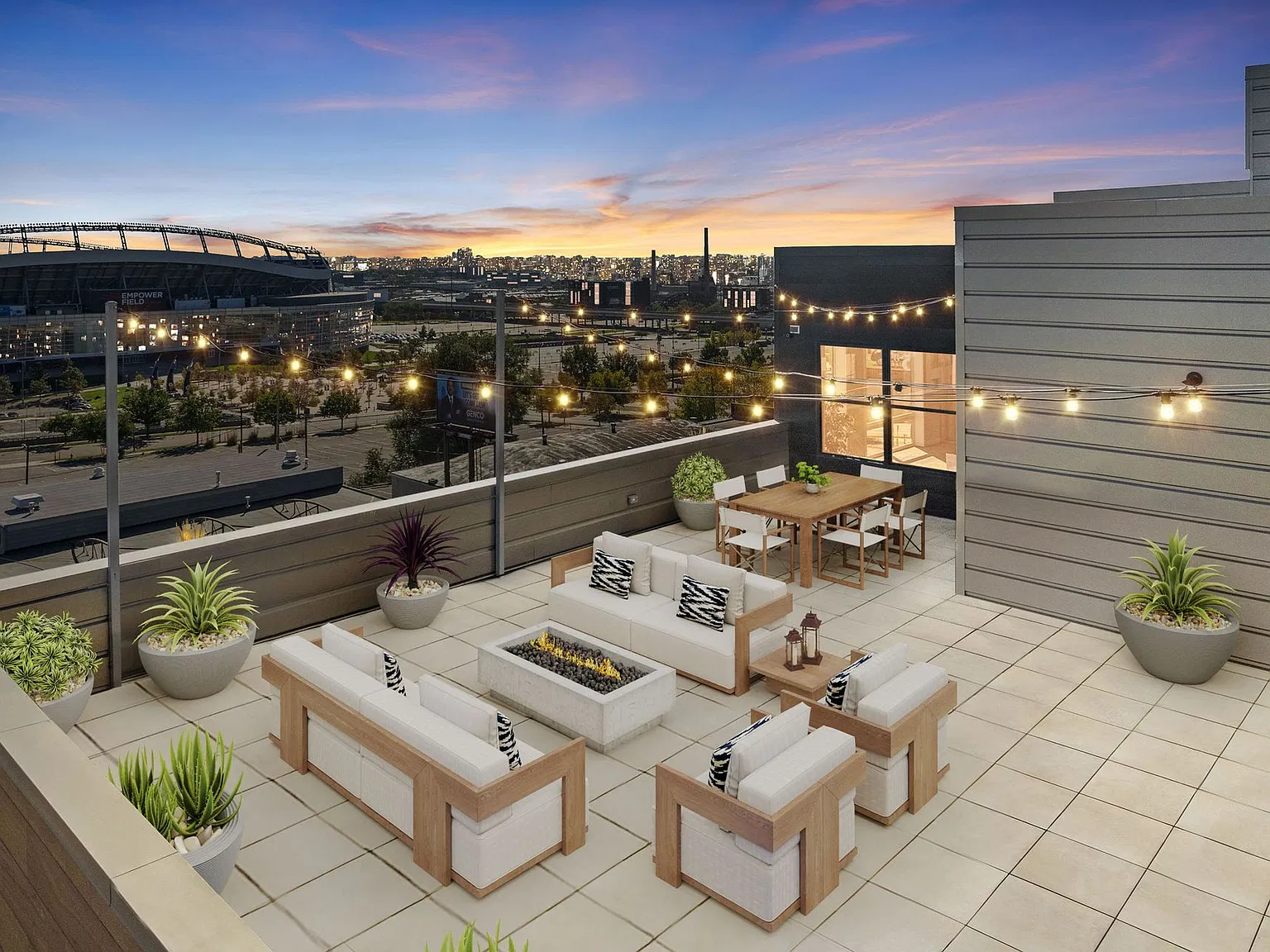 Mile High Apartments at Sloan's Lake — Photo 4