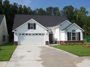 4 Raintree Way, Port Wentworth, GA 31407