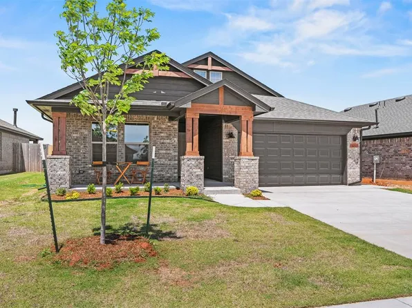 3217 Piney River Dr, Yukon, OK 73099