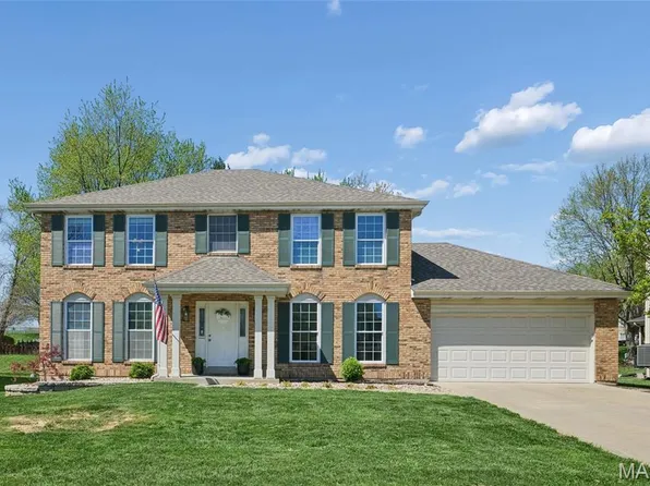 2947 Diekamp Farm Trl, Saint Charles, MO 63303