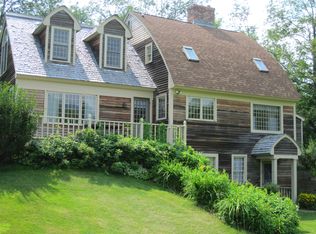 11 Mountain Road, Underhill, VT 05489