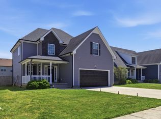 729 Backwind Ln, Clarksville, TN 37040