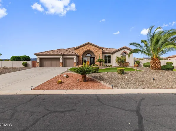 18541 W BERYL Court, Waddell, AZ 85355