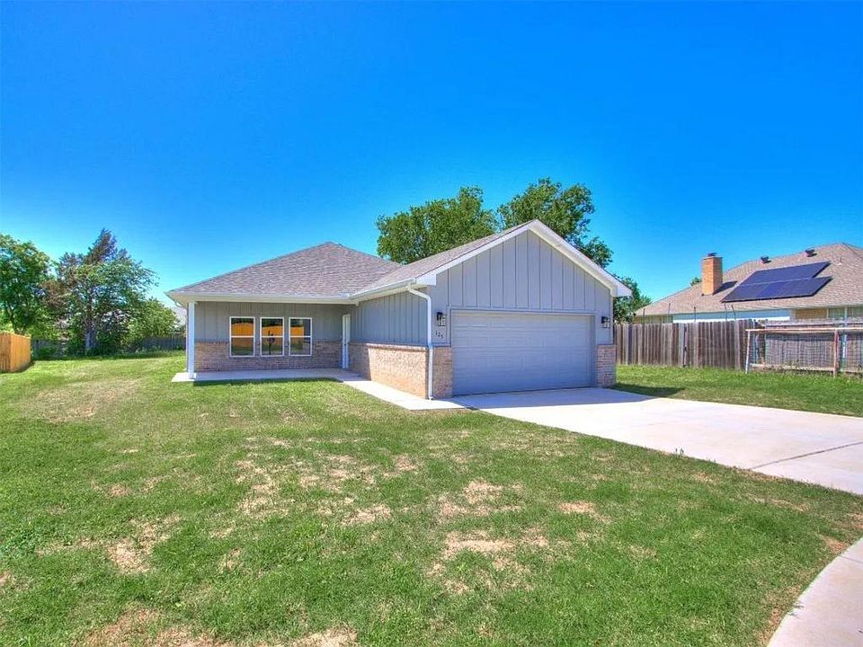 125 Jennifer Ave, Edmond, OK 73003 | Zillow