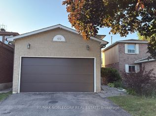 40 Gray Cres #BASEMENT, Richmond Hill, ON L4C 5V5