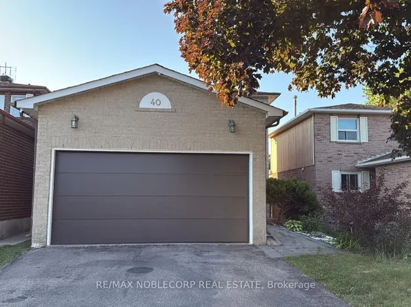 40 Gray Cres #Basement, Richmond Hill, ON L4C 5V5