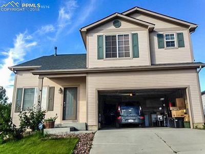 1195 Cailin Way, Fountain, CO, 80817