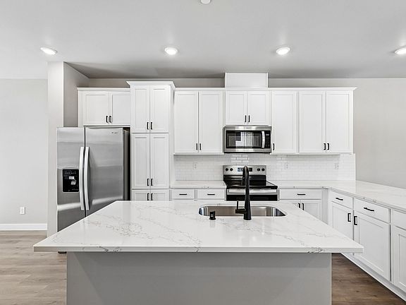Your chef-ready kitchen awaits.
