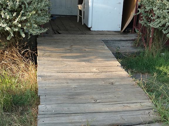 Ramp could stand some work