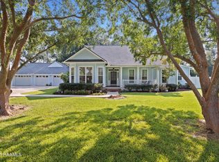 172 Grove Park, Arnaudville, LA 70512