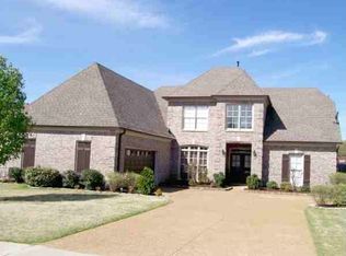 4809 Sugarcrest Ln, Bartlett, TN 38135