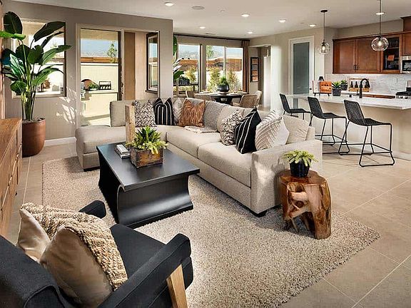 Vita Residence 2 - Great Room to Kitchen