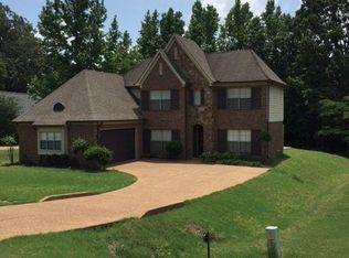 10125 Cypress Plantation Dr S #D, Olive Branch, MS 38654